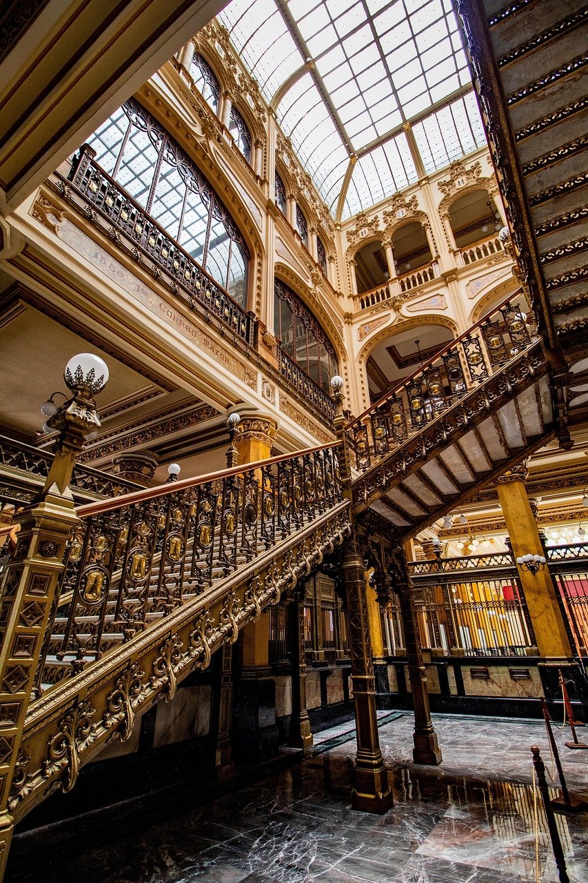 dome, stairs, mexico city, architecture, staircase, stairway, stairwell, steps, indoors, palace, sports palace dome, cdmx, df, mexico, stairs, mexico city, mexico city, staircase, palace, palace, mexico, mexico, mexico, mexico, mexico